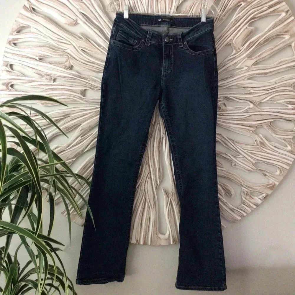 Lee Mid-rise Fit Boot Cut Women's Jean Pant